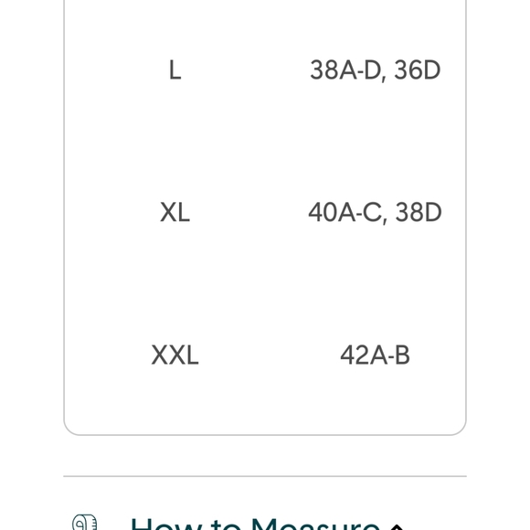 Tommy John Comfort Smoothing Triangle Bralette size 2XL NWOT - Picture 7 of 8